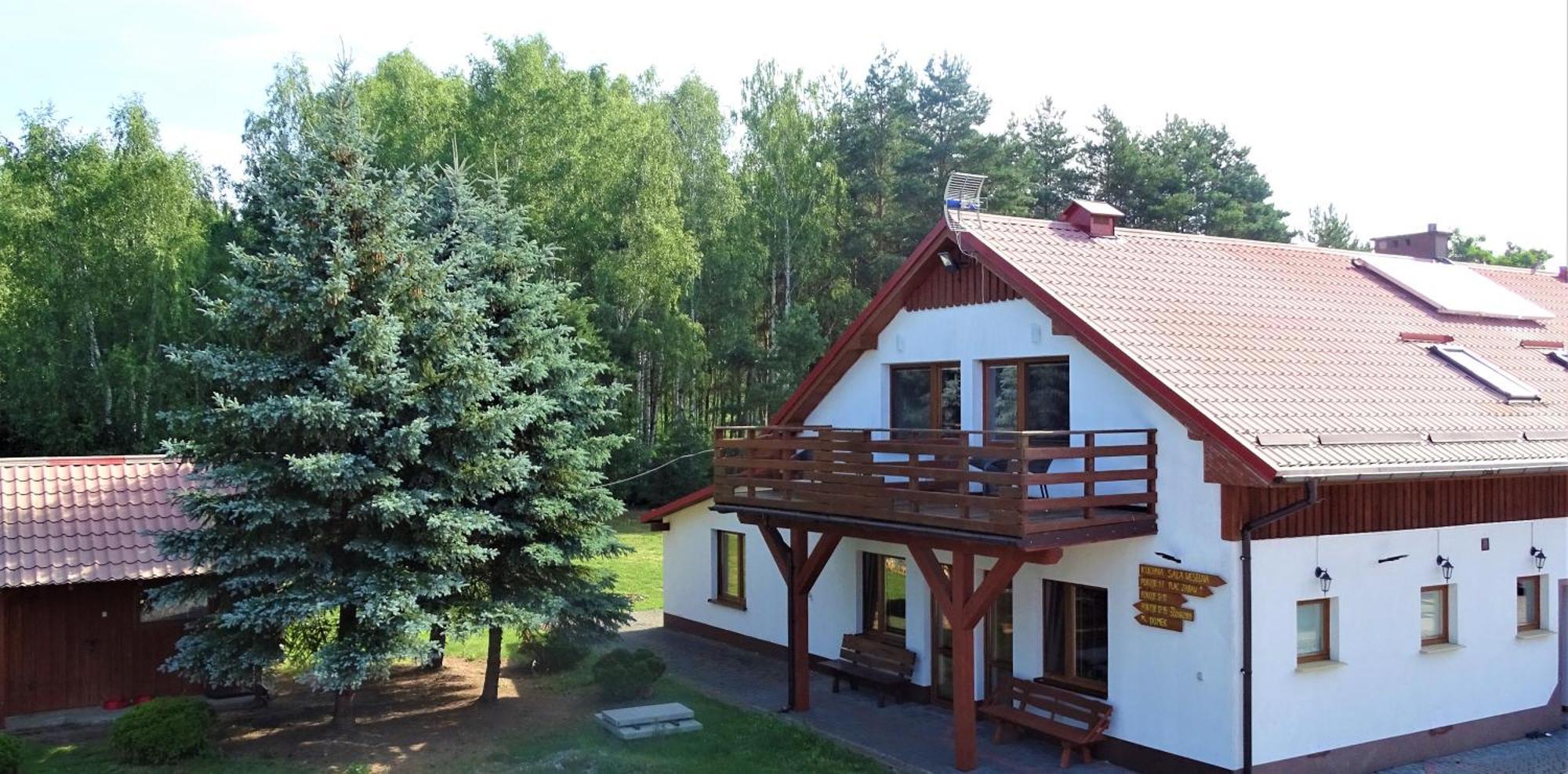 Mimoza Gospodarstwo Agroturystyczne Bartoszyce Exterior photo